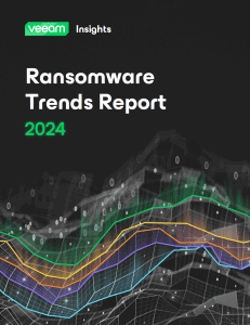 veeam backup ransomware trends cover