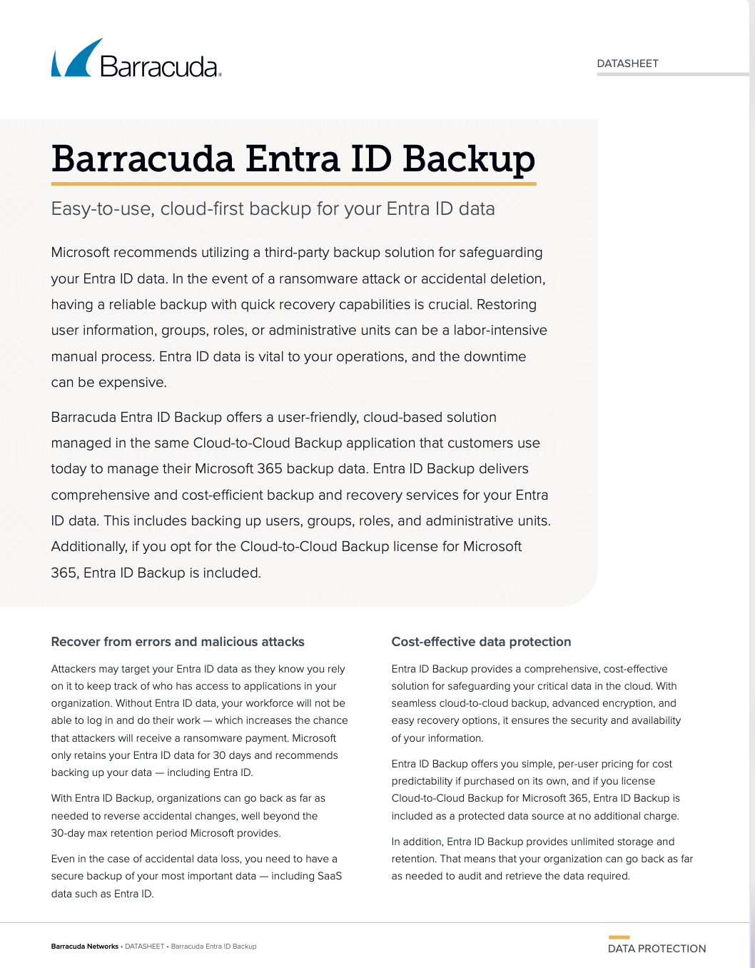 Entra ID