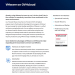 OVHcloud Vmware